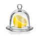 Підставка для лимона з кришкою 9,5 см. скляна LIMON, Banquet