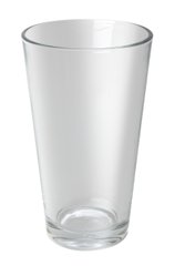 Бостонський шейкер (американський шейкер) 450 мл. скляний, прозорий Hendi