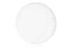 Тарілка обідня Trento, 26,5 см, біла, кераміка ARDESTO