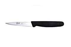 Кухонний ніж для чищення 9 см чорний IVO (25022.09.01)