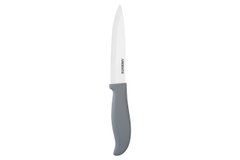 Нож керамический слайсерный Fresh 24.5 см, серый, керамика/пластик ARDESTO