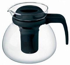 Чайник заварочный c фильтром 1,5 л стеклянный Simax SVATAVA (s3792/S)