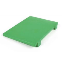 Дошка обробна 40х30х2 см Durplastics, із пластику зелена (9842VD4)