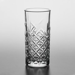 Склянка висока 295 мл, 6,7х14,3 см скляна Timeless Pasabahce