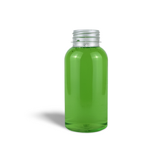 Пляшка ПЕТ Новел 0,3 літра пластикова, одноразова (кришка окремо)