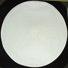 Коврик сервировочный 37,5 см "Белый", 6610-7