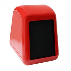 Держатель красный для столовых салфеток ACQUALBA. A56404