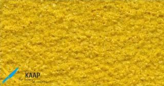 Противопоскользящая лента Heskins Желтая Крупнозернистая. H3402Y