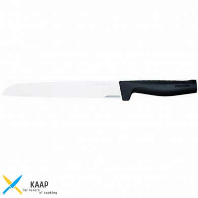 Кухонний ніж для хліба Hard Edge, 22 см Fiskars