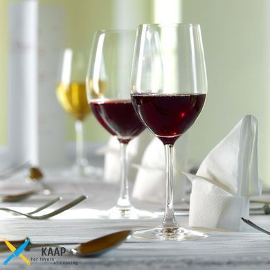 Бокал для вина 448мл. 22,5х8,3 см. хрусталь без свинцовый Red Wine Classic long-life, Stoelzle