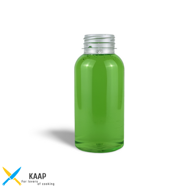 Бутылка ПЭТ Новел 0,3 литра пластиковая, одноразовая (крышка отдельно)