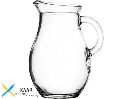 Кувшин 250 мл. стеклянный Bistro Jugs, Pasabahce