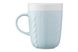 Чашка Кnitti, 330 мл, голубая, фарфоровая ARDESTO