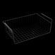 Корзина METALTEX навесная 30x26x14 см KANGURO-40 LAVA (363040)