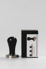 Темпер плоский с черной ручкой B.A.R. 58 мм (Td5801)