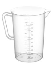Мірна чаша 1 л. Hendi, пластикова (567203)