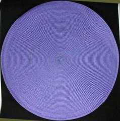 Килимок сервірувальний 37,5 см "Синій", 6610-10