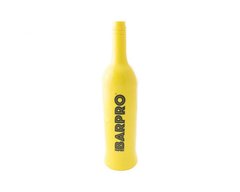 Пляшка для флейрингу Empire - 300 мм BarPro жовта (1053), 385717