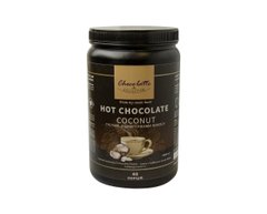 Гарячий шоколад із кокосом Choco latte Coconut 1кг. / 40 порцій.