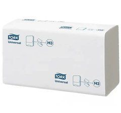 Рушники паперове додавання ZZ 200 шт,1 шар Tork Universal
