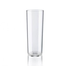 Склянка для напоїв 300мл. високий з полікарбонату Araven (не б'ється)