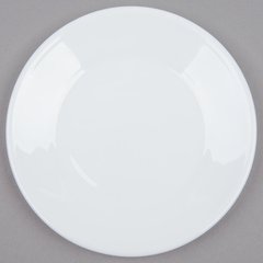 Тарелка десертная/закусочная 15,5 см Стеклокерамическая белая Restaurant Arcoroc 22506
