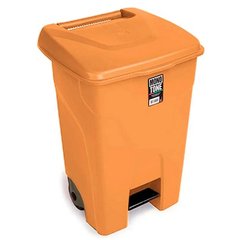 Бак-контейнер для мусора 80 л.