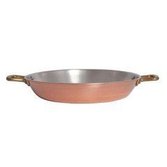 Сковорода с ручками Pintinox Rame 18 см cooper 36402318