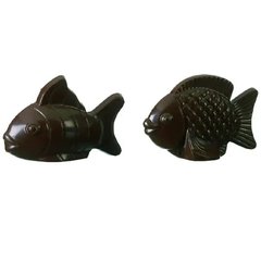 Форма для шоколада „рыбки” 176x105 mm 382008