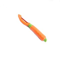 Ніж для чищення овочів у формі моркви (36 шт. у промо-коробці)