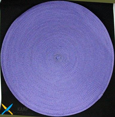 Килимок сервірувальний 37,5 см "Синій", 6610-10