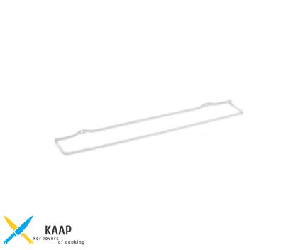 Тримач для кришок METALTEX TAPA 34х5см білий, пластикове покриття (364712)