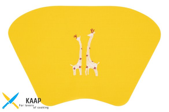 Килимок сервірувальний детский 30*45 см, Yellow ARDESTO
