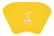 Коврик сервировочный детский 30*45 см, Yellow ARDESTO