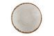 Салатник круглий 95 мл, 10 см. бежевий фарфоровий Seasons Beige, Porland