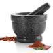 Ступка з пестиком d 16x12 см Lacor