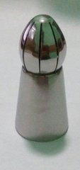 Насадка кондитерская нержавеющая "Сфера" Н 62 мм (шт)