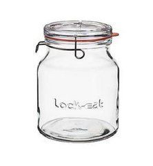 Емкость Для хранения Lock-Eat 1500 мл. A12162M0222L990 LUIGI BORMIOLI