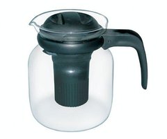 Чайник для заварювання 1 л скляний Simax MATURA c фільтром (s3772/S)
