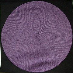 Коврик сервировочный 37,5 см "Фиолетовый" 6610-4