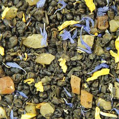 Чай зелений Текіла-бум ароматизований