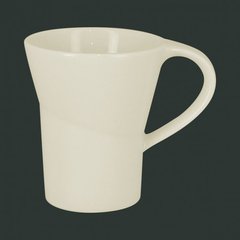 Чашка 90мл. фарфоровая, белая espresso Giro, RAK