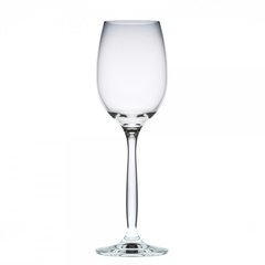 Бокал для белого вина 300 мл. на ножке, стеклянный Сhanson, Crystalex
