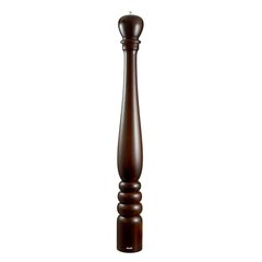 Млин для перцю 100 см. (1 метр) дерев'яний, коричневий (механізм сталь) Bisetti 6158T
