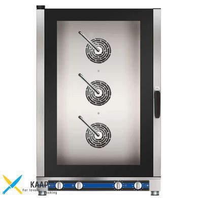 Пароконвектомат Piron Galilei PF8410