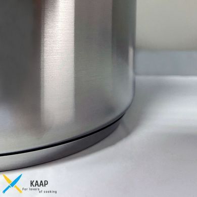 Кастрюля без покрытия 50,2 л (&Oslash; 40 см), Atelier Gastro с крышкой