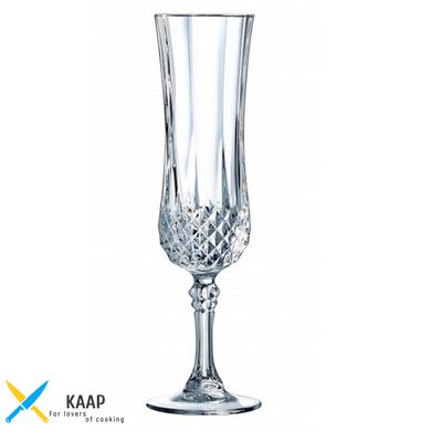 Келих для шампанського 140мл. скляний Longchamp, Arcoroc
