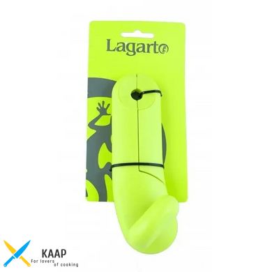 Кконсервный нож Lagarto, зеленый (35033)