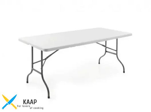 Кейтеринговий стіл 1520x700x(H)740 мм