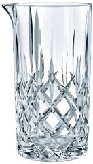 Склянка для змішування 750 мл. кришталевий Mixing glass NOBLESSE, Nachtmann